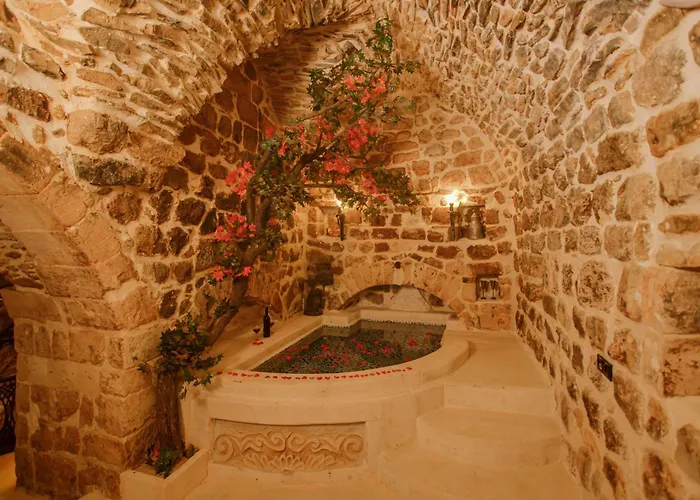 Nostalji Otel Mardin