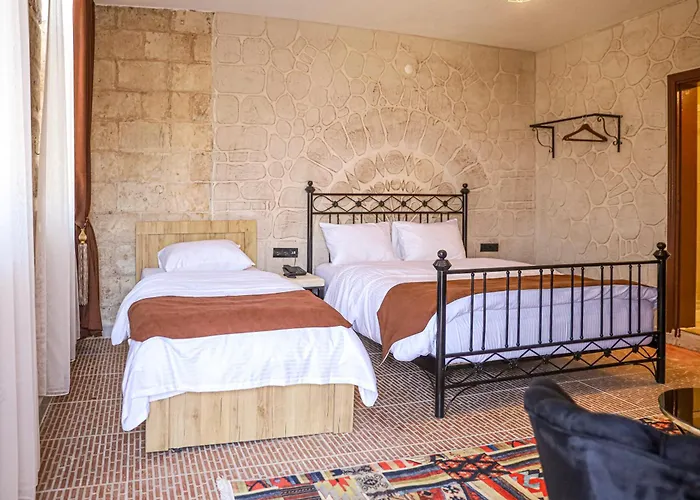 Nostalji Otel Mardin