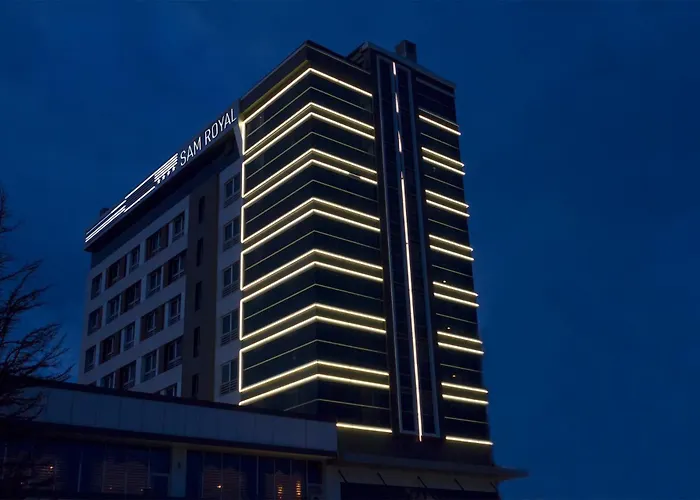 Sam Royal Hotel Eskişehir
