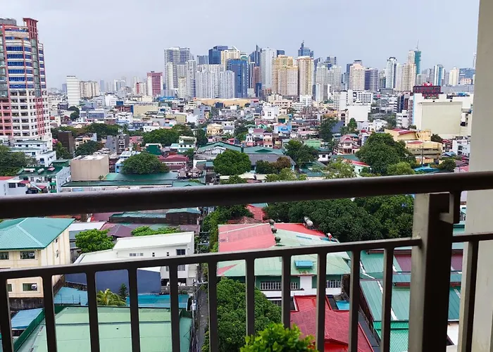 La Verti Residences Staycation Manila