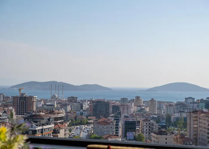 Ma City Hotel Estambul
