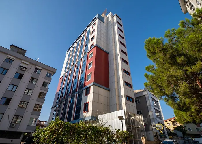 Ma City Hotel Istanbul