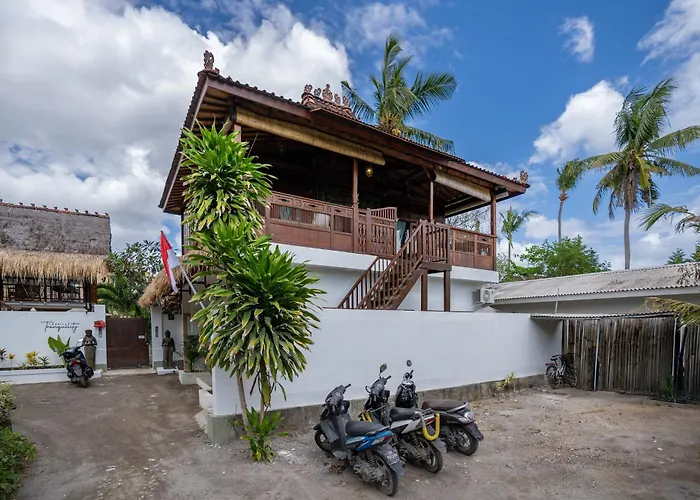 Tropica Tranquility Hotel Nusa Lembongan