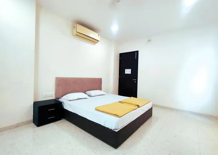 Hotel Desert Inn Mandvi 