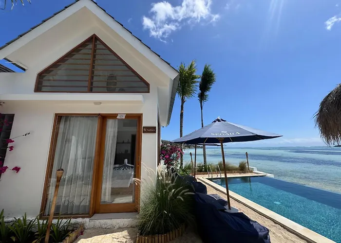 Segara Seaside Resort Nusa Lembongan 