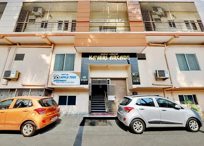 The Apple Tree Apart Hotel Bangalore