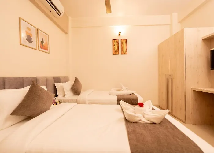Hotel Kamrupa Guwahati