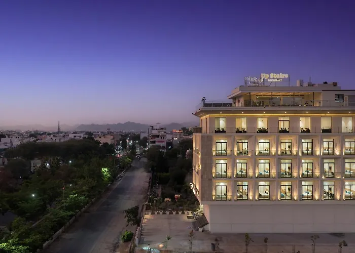 7 Rays Hotel Udaipur