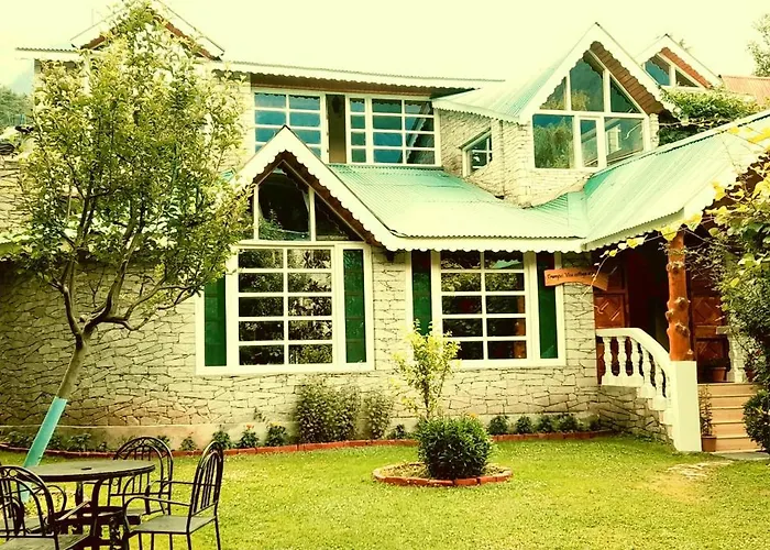 Mahin Cottage Manali 