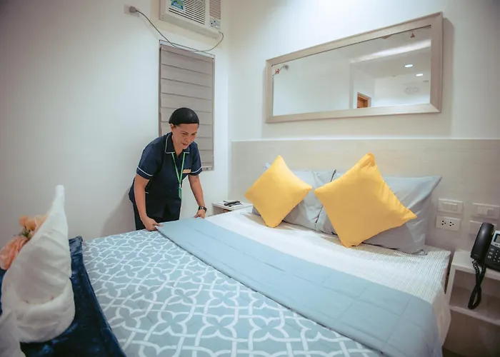 Graham Hotels & Suites Angeles