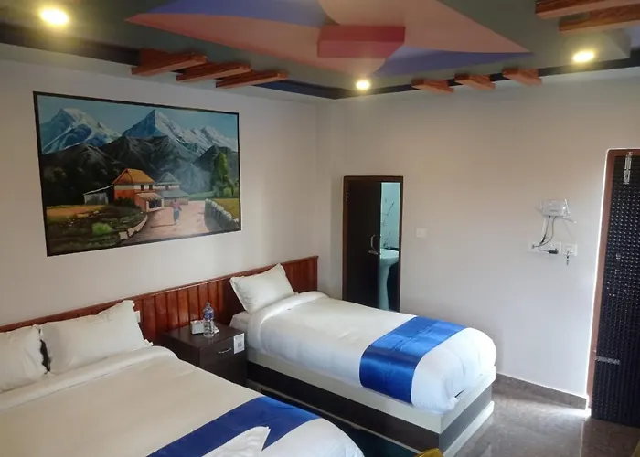 Hotel Namo Buddha Sauraha