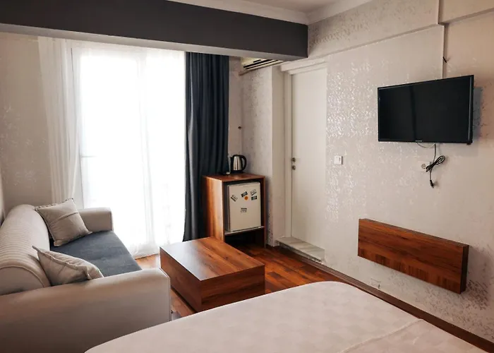 Cigli Vegas Otel İzmir