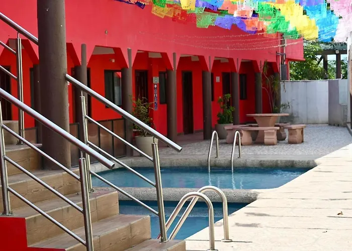 Hotel La Privada Tamasopo