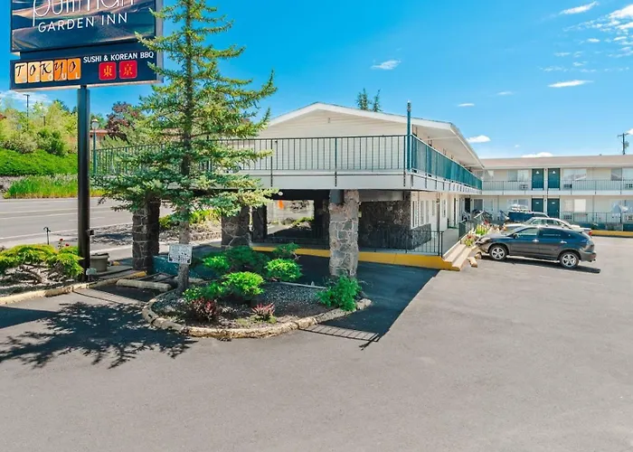 Pullman Garden Inn