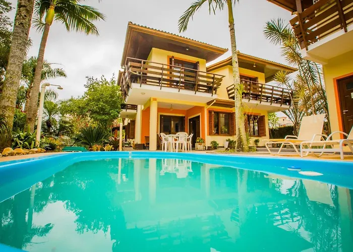 Bollte Praia Boutique Pousada - Campeche - Floripa - Sc Florianópolis