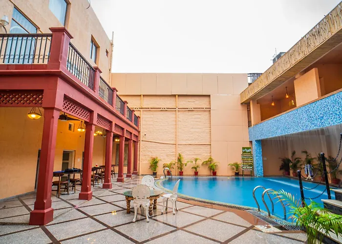 The Marwar Hotel & Gardens Jodhpur 