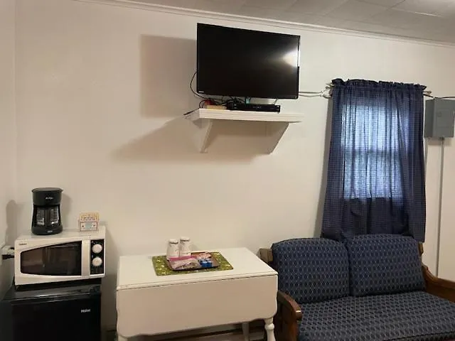 Rankin Motel Ashton