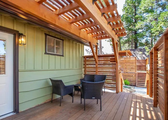 Tahquitz Pines Retreat Hotel Idyllwild
