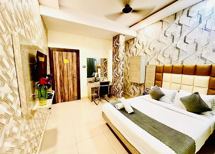Hotel Sky International- Airport Zone Hyderabad Shamshabad