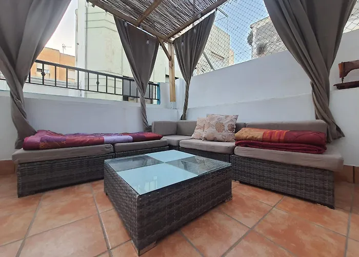 Viejo Hospedaje B&B Almería