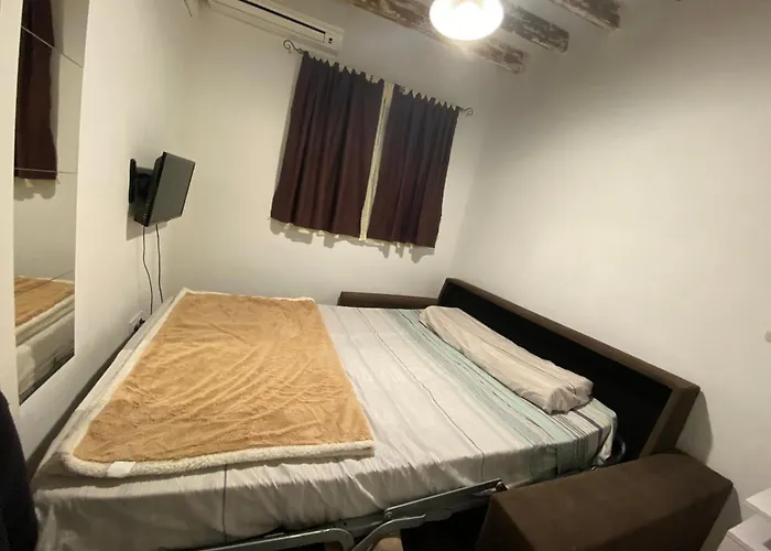 Viejo Hospedaje B&B Almería
