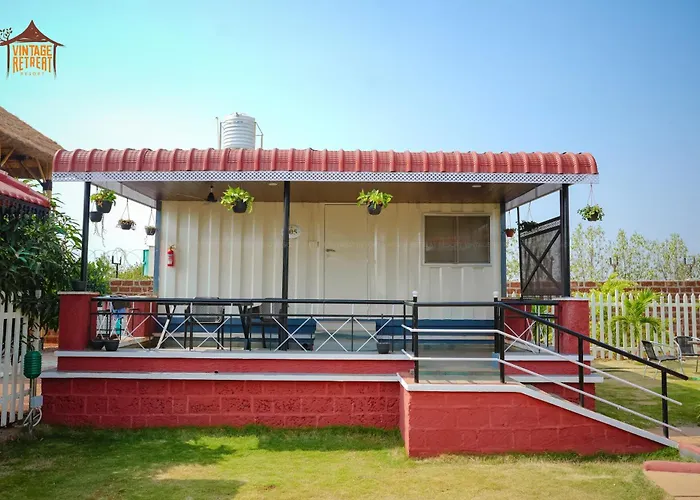 Vintage Retreat Resort Bidar