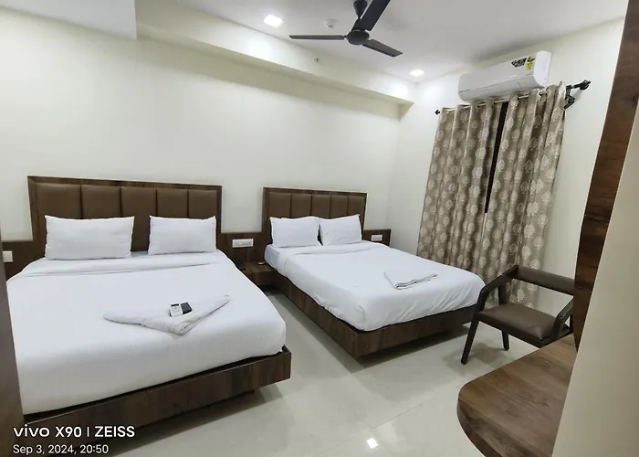 Hotel Grace Executive - South Mumbai