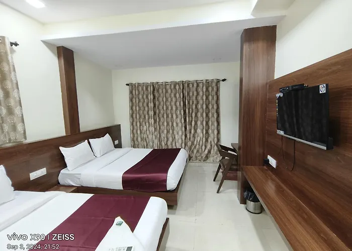 Hotel Grace Executive - South Mumbai