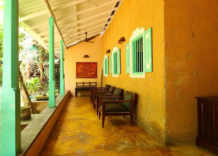Hotel Susantha Garden Bentota