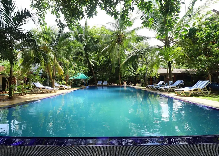 Hotel Susantha Garden Bentota