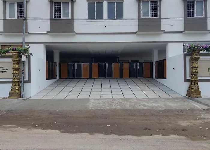 Nandhavanam A Business Class Residency Chennai