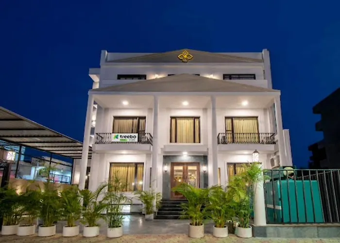 Hotel Imperial Park Sector 45 Gurgaon