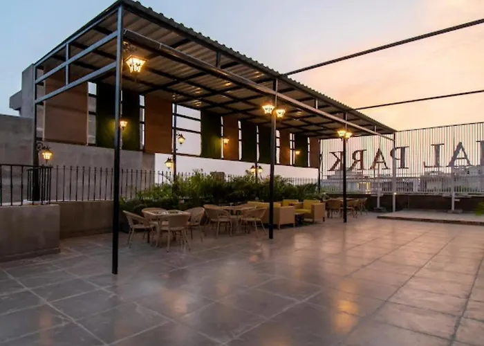Hotel Imperial Park Sector 45 Gurgaon