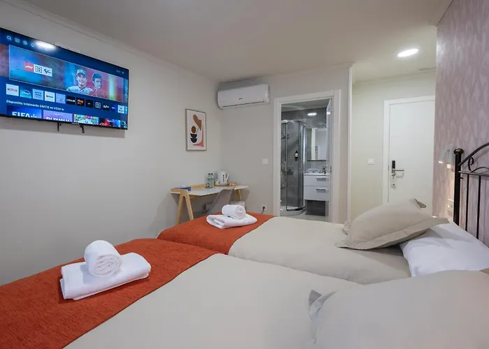 TERRA de Padrón - Quality Rooms