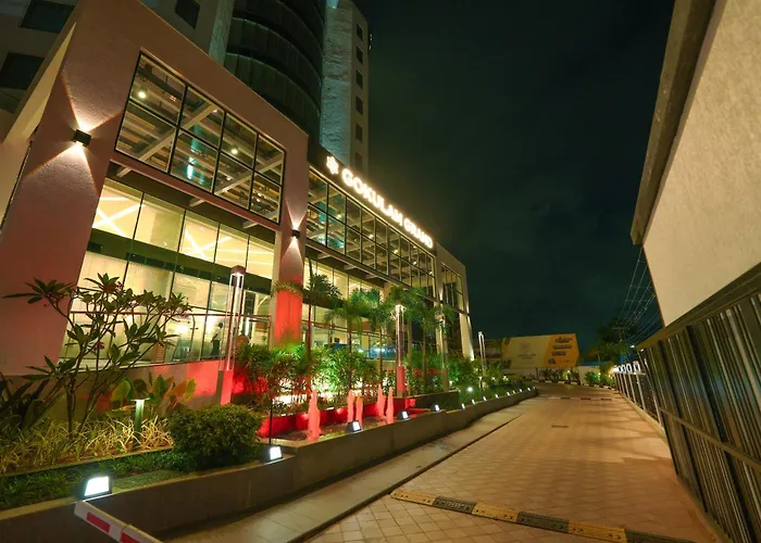 Gokulam Grand Trivandrum Thiruvananthapuram