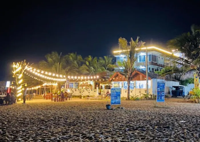 Resort Maya Beach Trincomalee