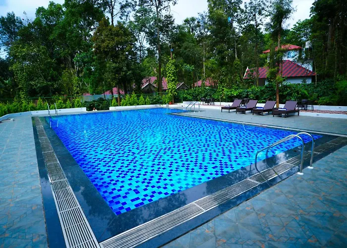 Coorg Orange Blossom Resort And Spa Suntikoppa