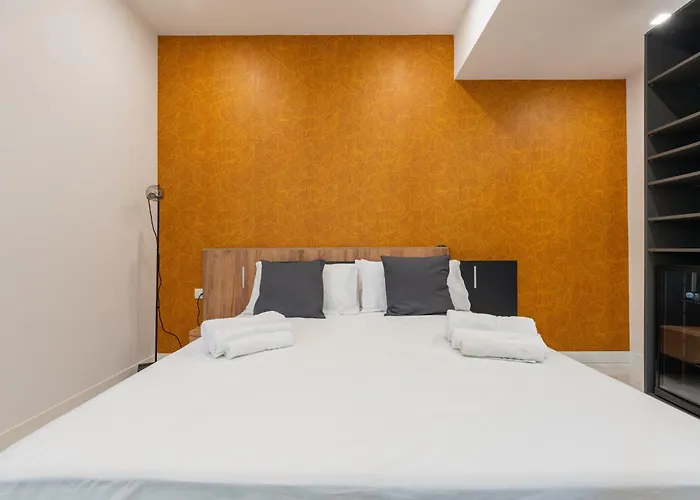 Atmosphera rooms Nápoles