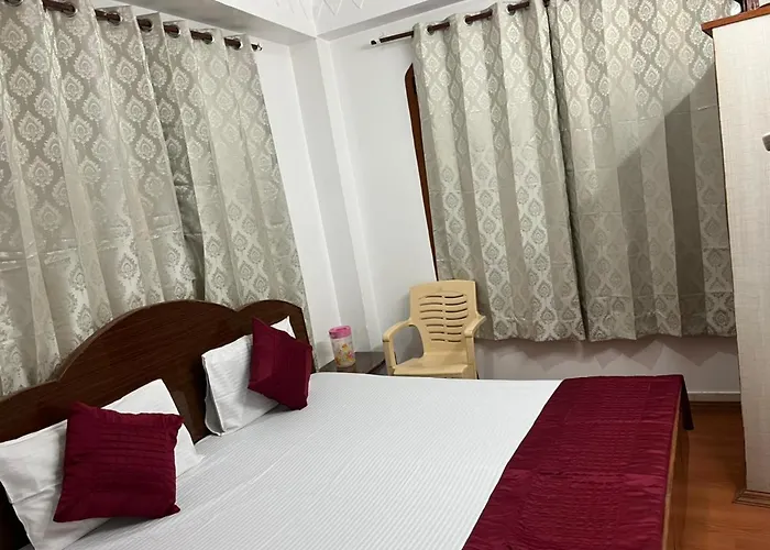 New Mahavir Bed & Breakfast Shimla