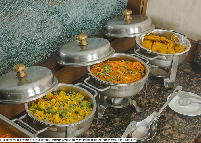 Itsy Hotels Greenland Jungle View Bhubaneswar
