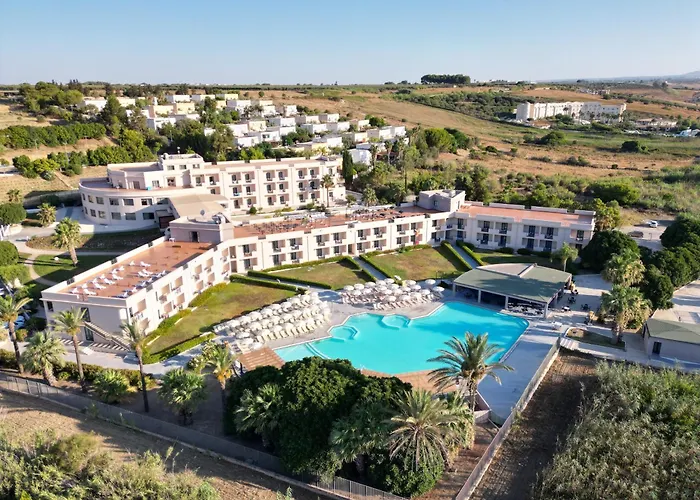 Zeta Club Selinunte Hotel Marinella di Selinunte