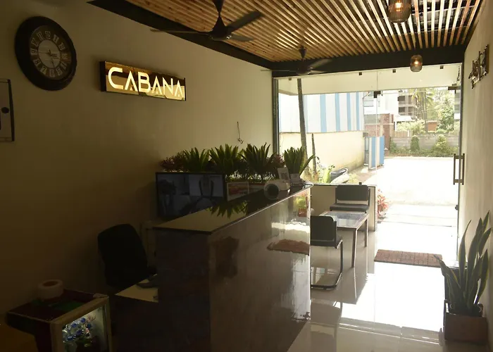 Cabana Rooms Daman