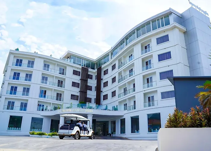 S Vangvieng Boutique Hotel Vang Vieng