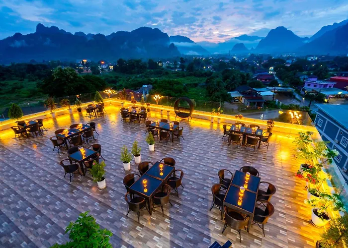 S Vangvieng Boutique Hotel Vang Vieng