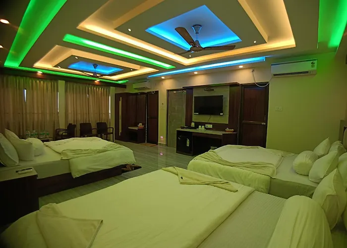 Balukona Beach Resort Mandarmani