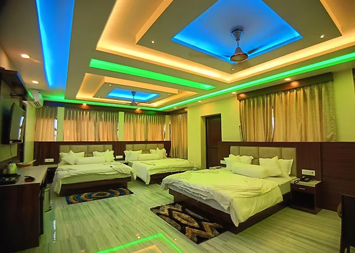 Balukona Beach Resort Mandarmani