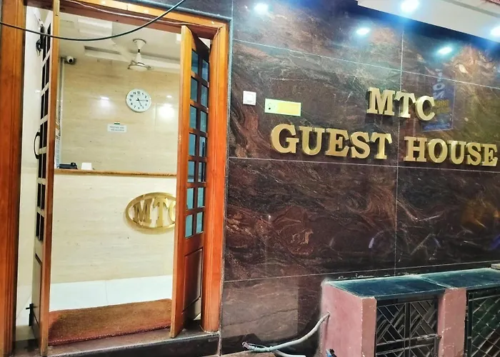 Hotel Mtc Guest House Chennai