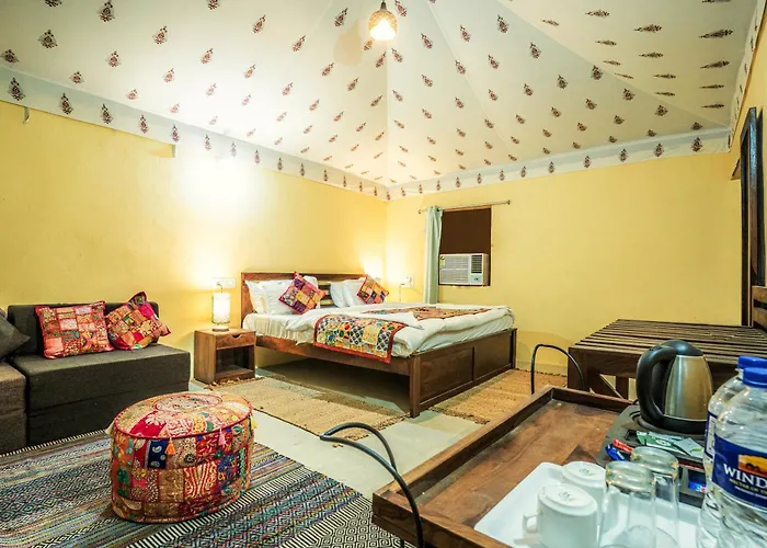 Shivam Desert Resort Sam