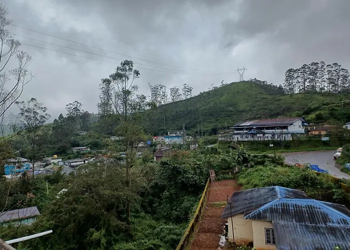 Hotelgurubhavan Munnar