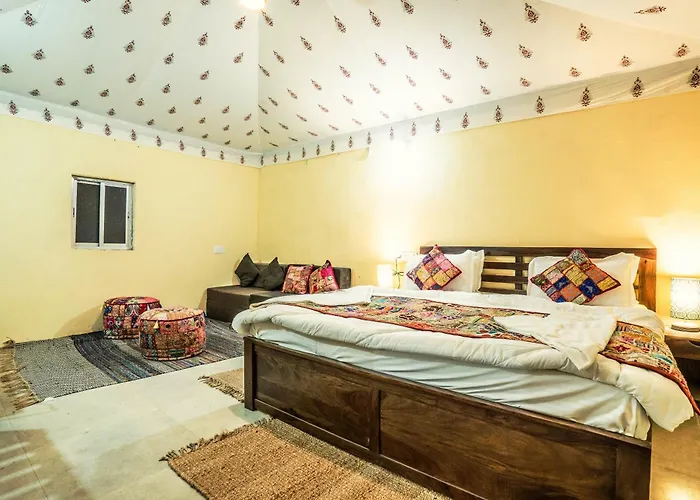 Shivam Desert Resort Sam